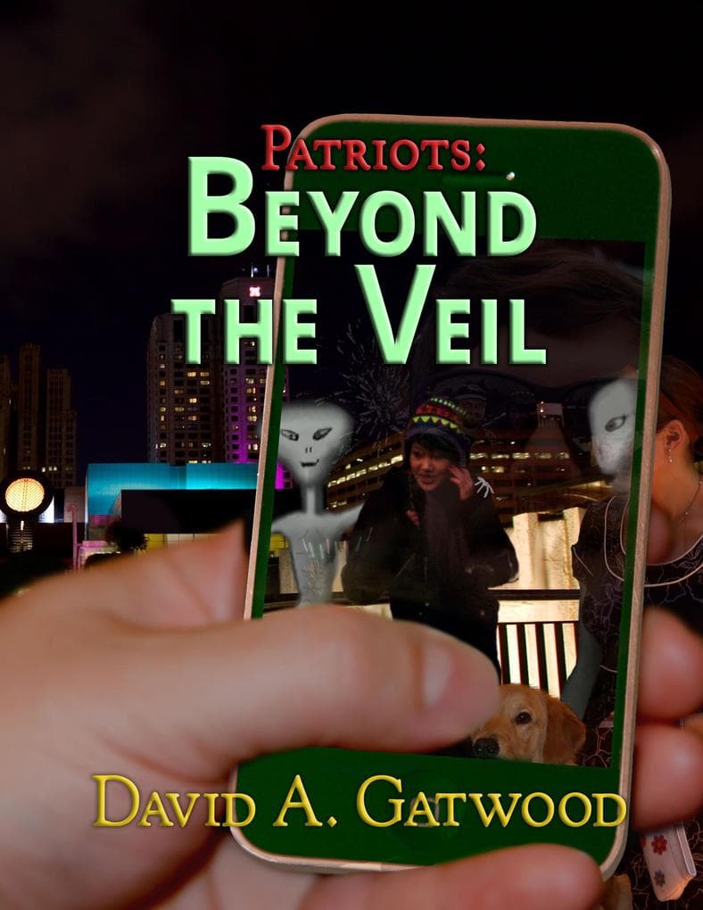 Beyond the Veil (Patriots, #3)