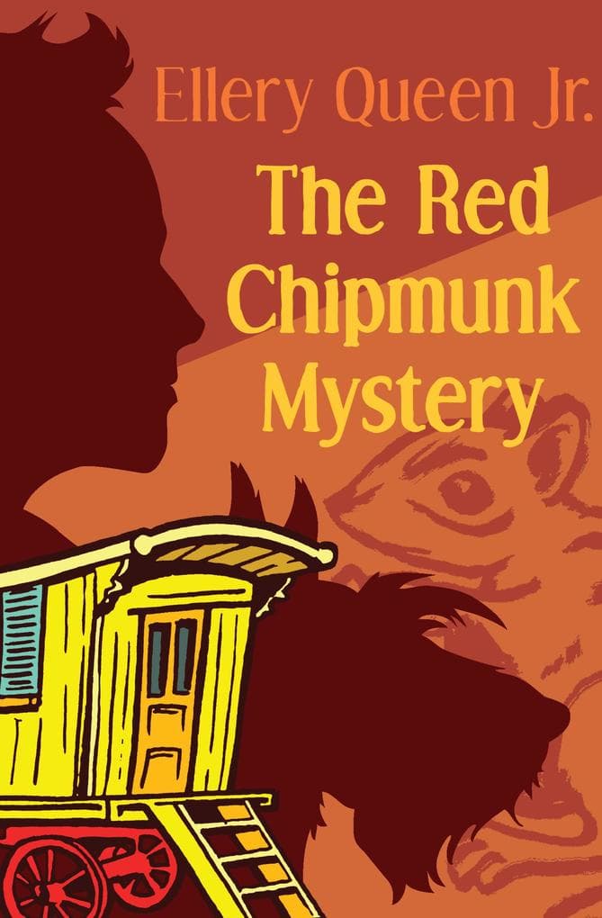 The Red Chipmunk Mystery