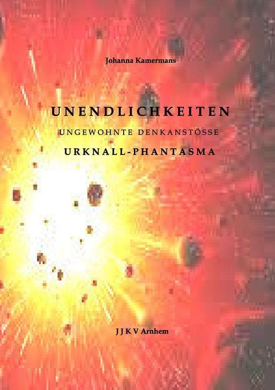 Unendlichkeiten - ungewohnte Denkanstösse