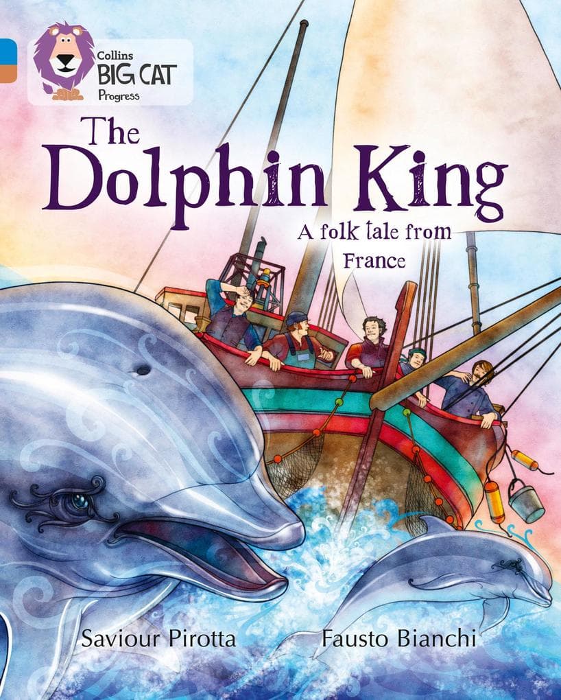 BIG CAT PROGRESS - DOLPHIN KIN
