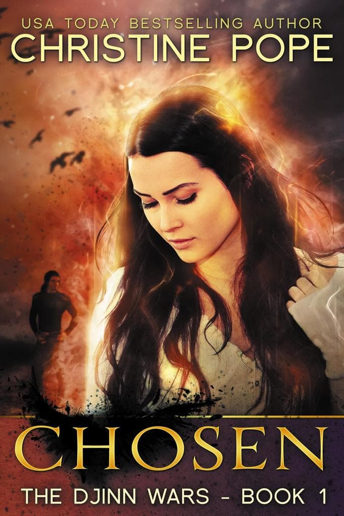 Chosen (The Djinn Wars, #1)