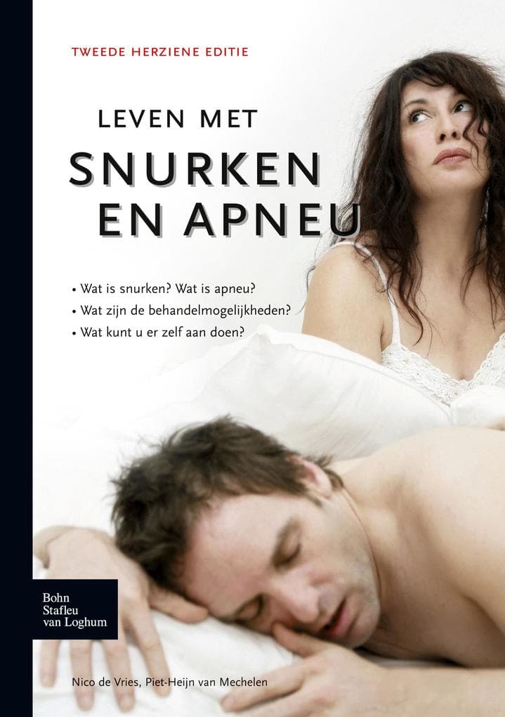 Leven met snurken en apneu