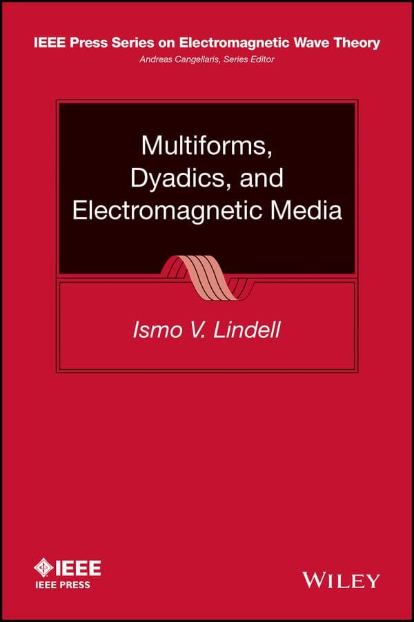 Multiforms, Dyadics, and Electromagnetic Media