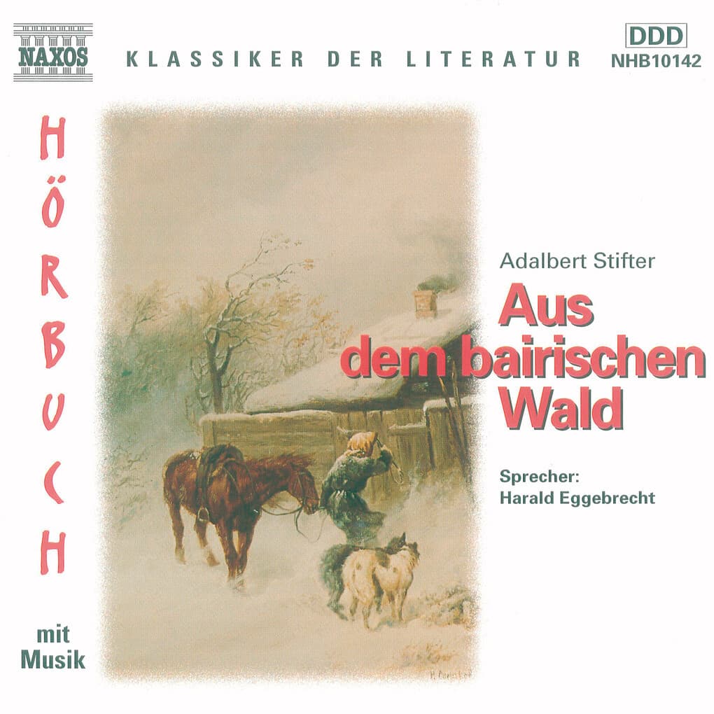Aus dem bairischen Wald