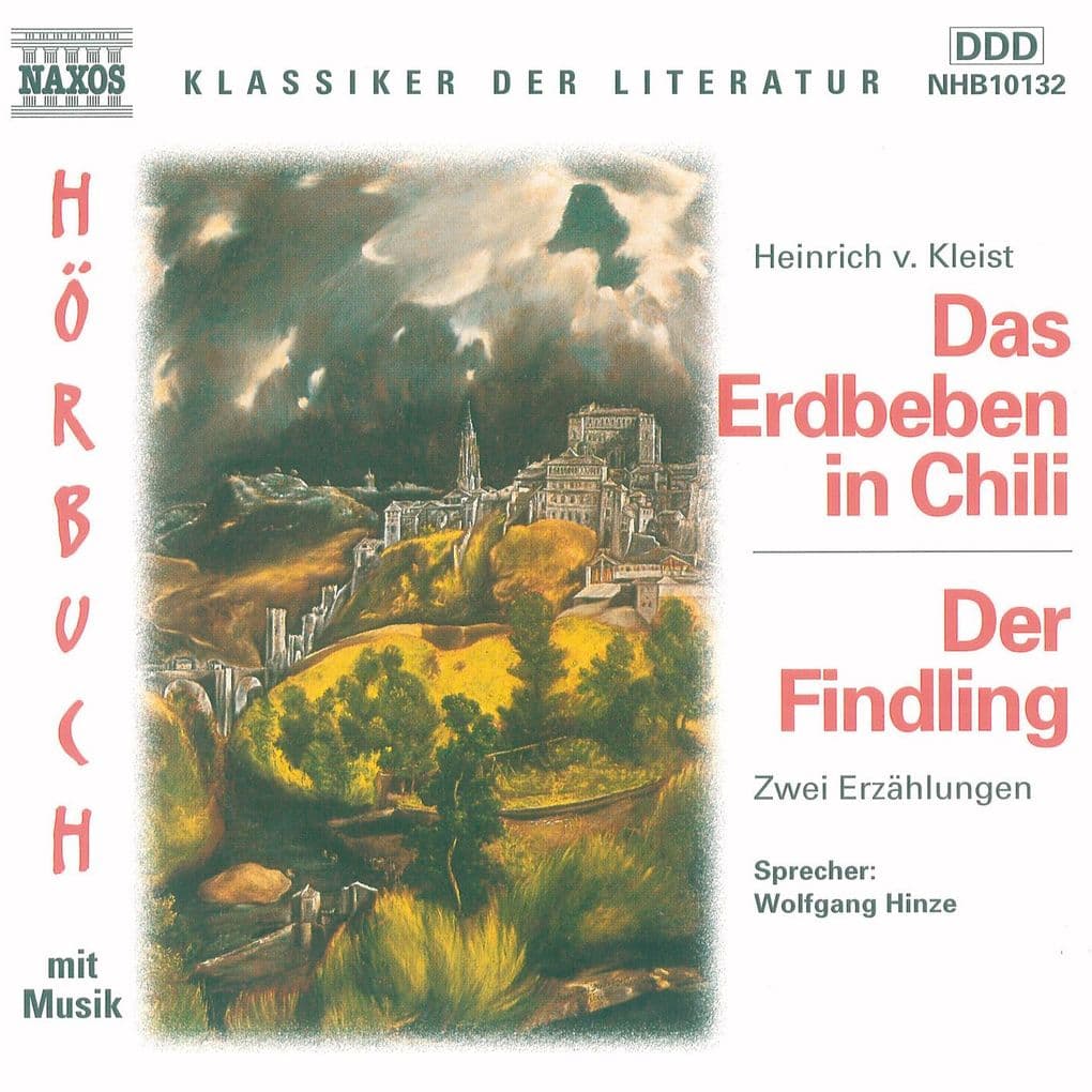 Das Erdbeben in Chili - Der Findling