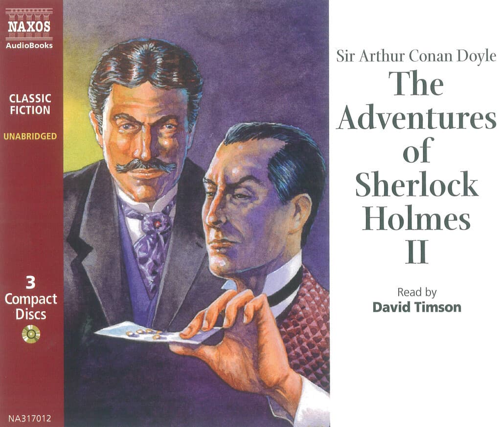 The Adventures of Sherlock Holmes II