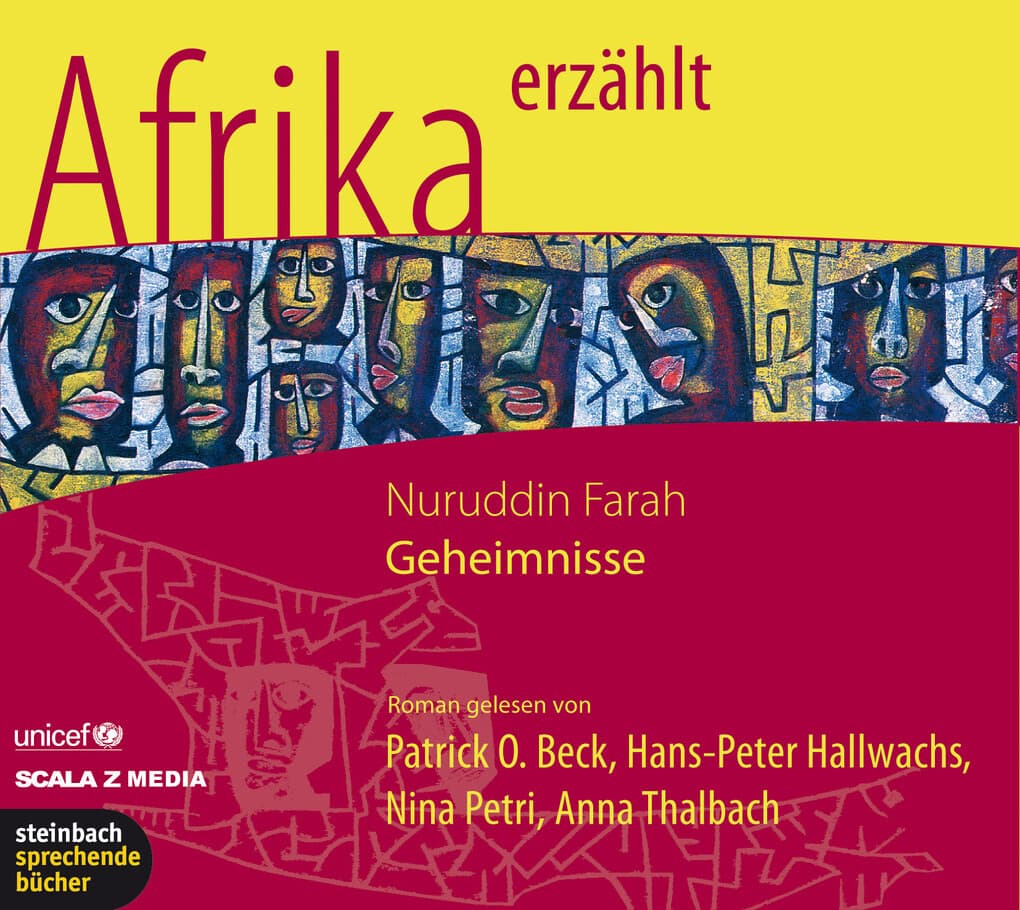 Afrika erzählt: Geheimnisse
