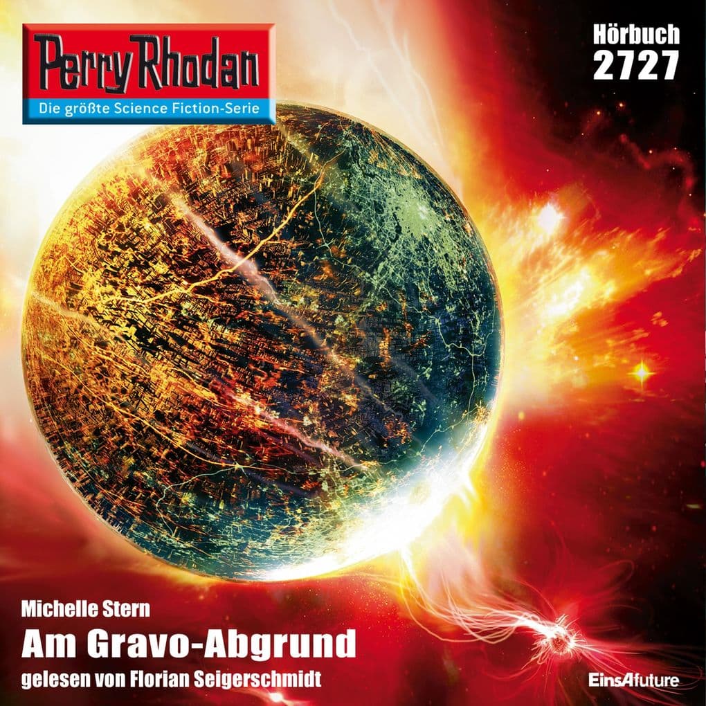 Perry Rhodan 2727: Am Gravo-Abgrund