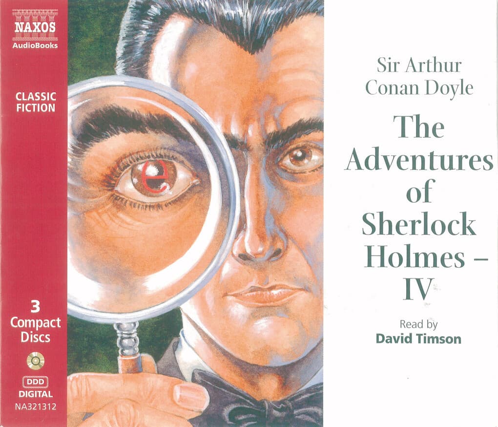 The Adventures of Sherlock Holmes IV