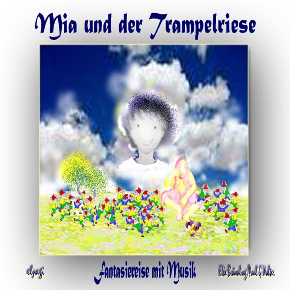 Mia und der Trampelriese