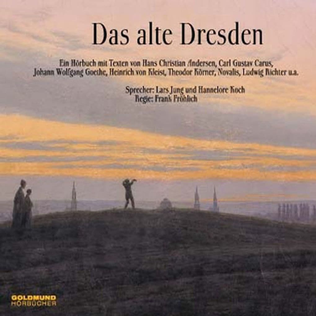 Das alte Dresden