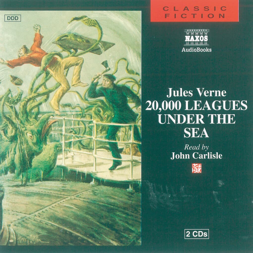 20,000 Leagues Under the Sea