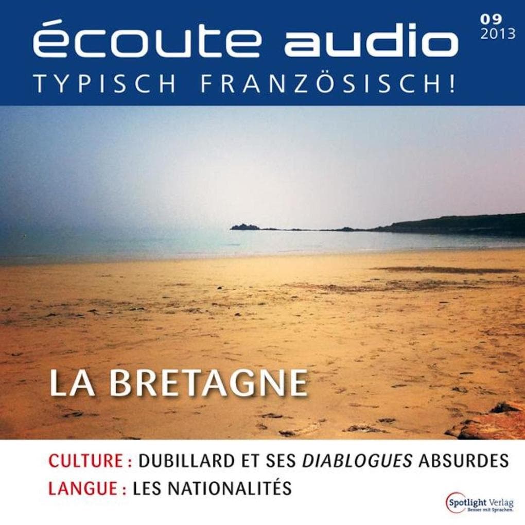 Französisch lernen Audio - Die Bretagne