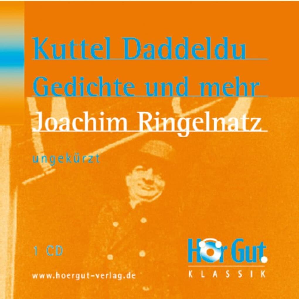 Kuttel Daddeldu. Gedichte und mehr