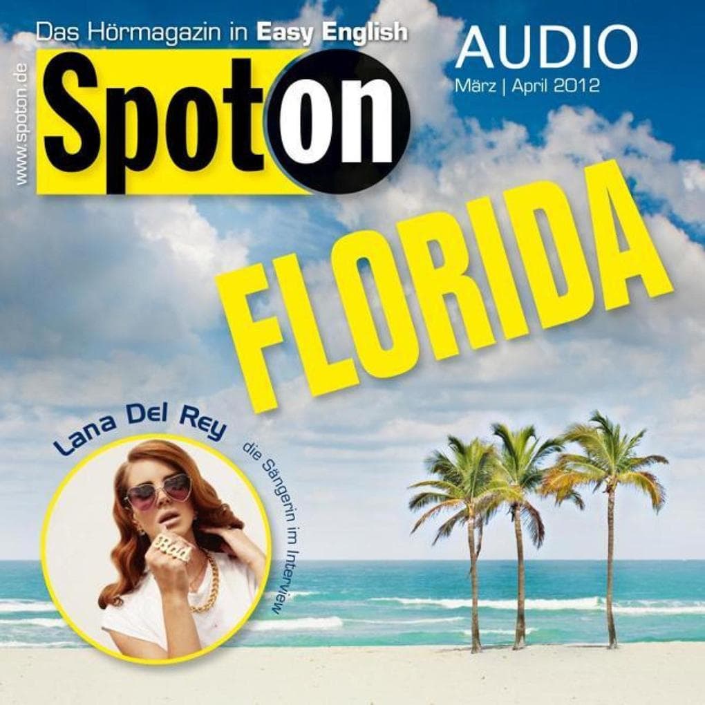 Englisch lernen mit Spaß Audio - Florida