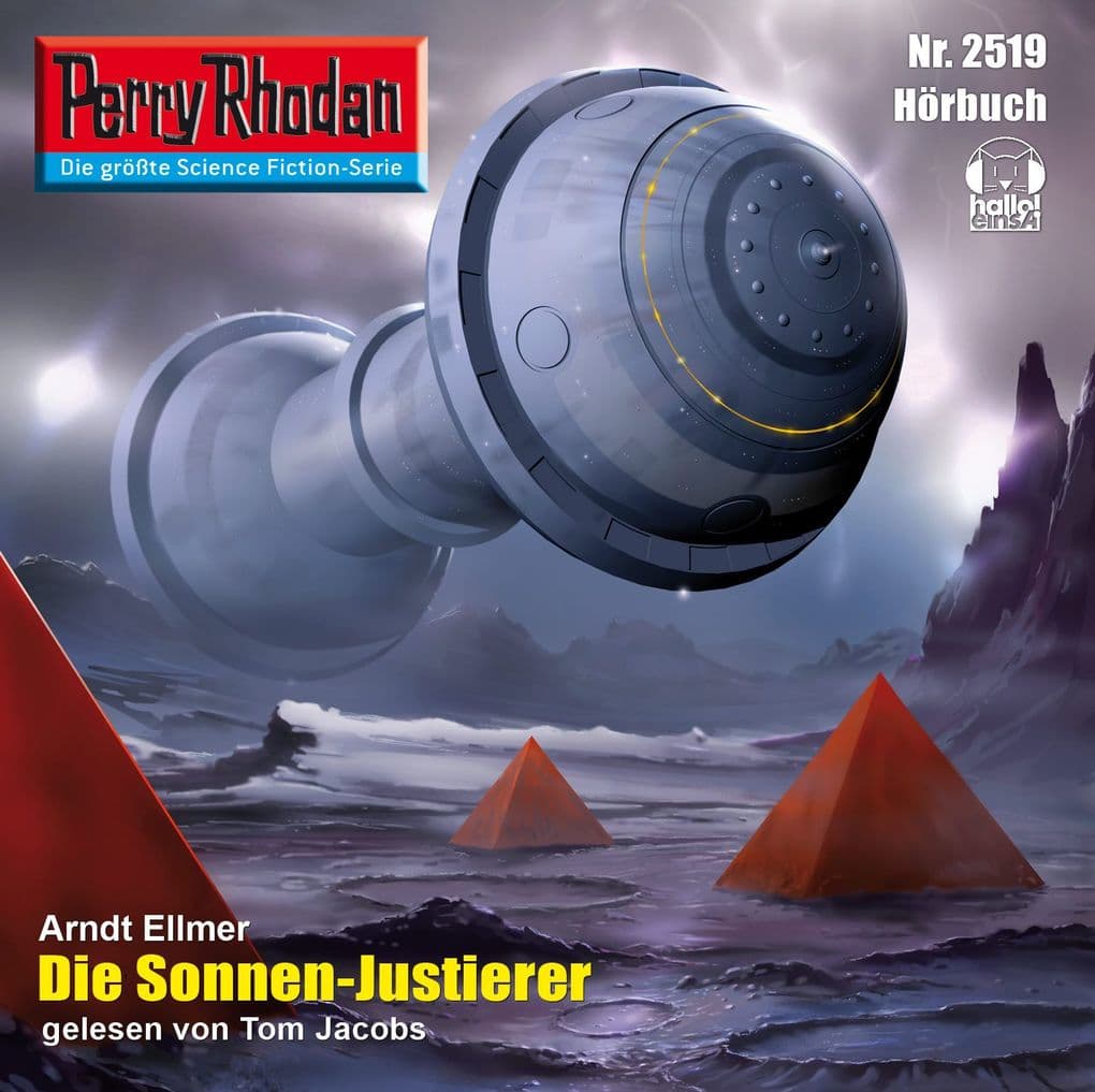Perry Rhodan 2519: Die Sonnen-Justierer