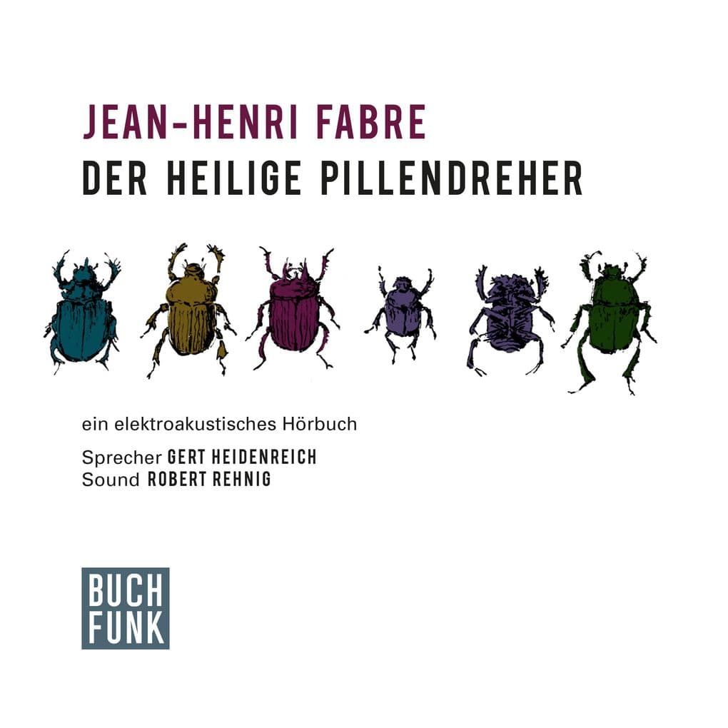 Der heilige Pillendreher