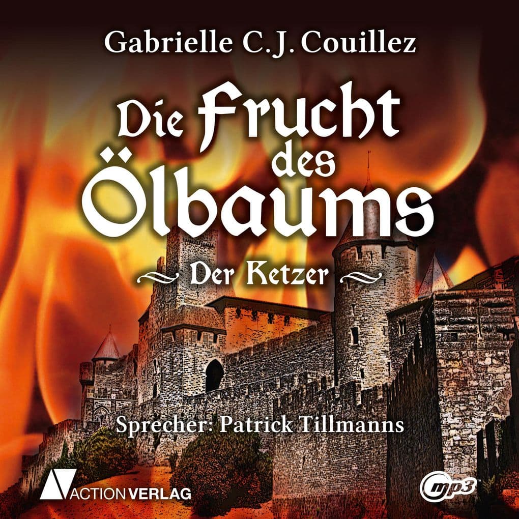 Die Frucht des Ölbaums Teil I