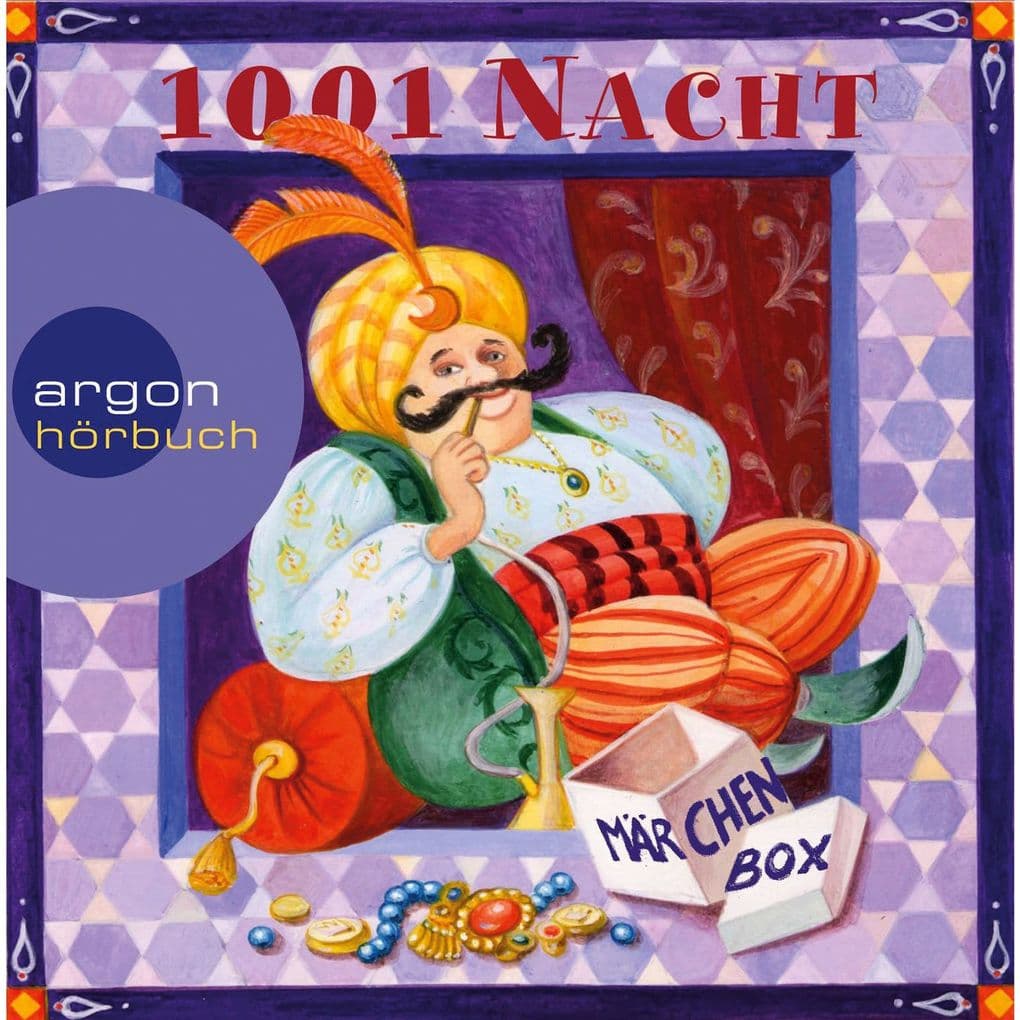 Märchenbox, 1001 Nacht