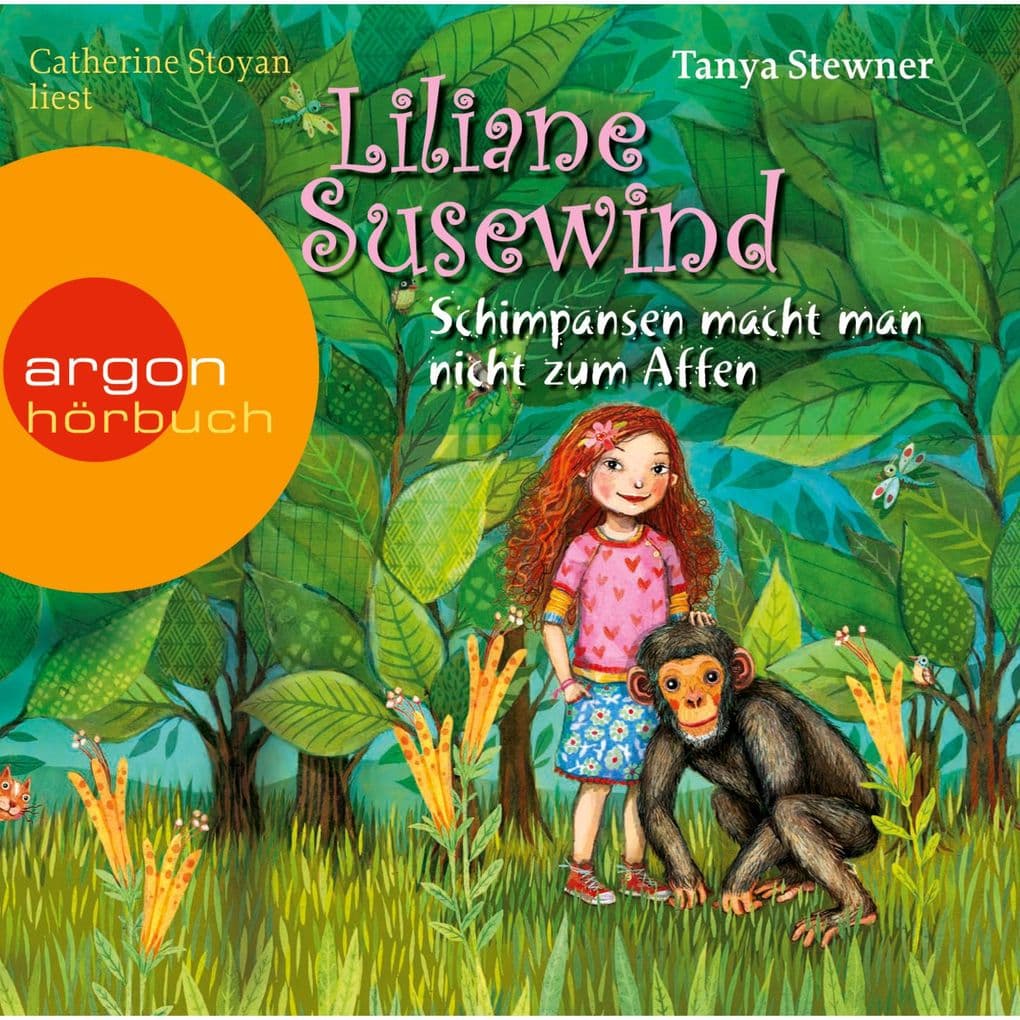 Schimpansen macht man nicht zum Affen - Liliane Susewind