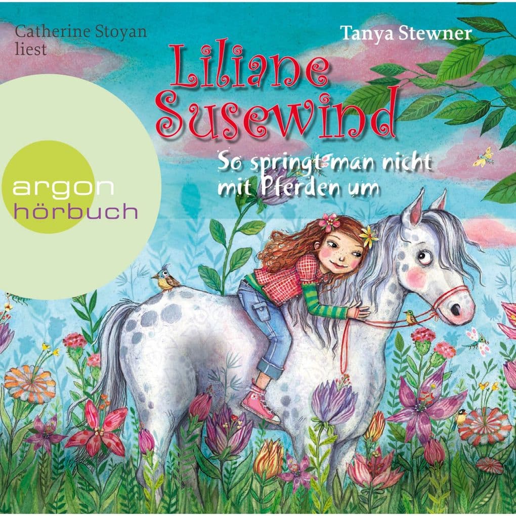 So springt man nicht mit Pferden um - Liliane Susewind