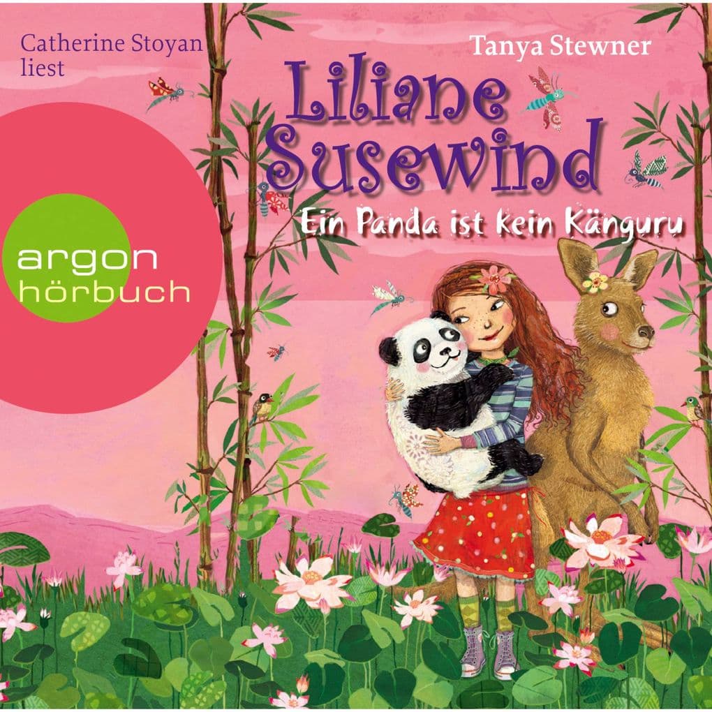 Ein Panda ist kein Känguru - Liliane Susewind
