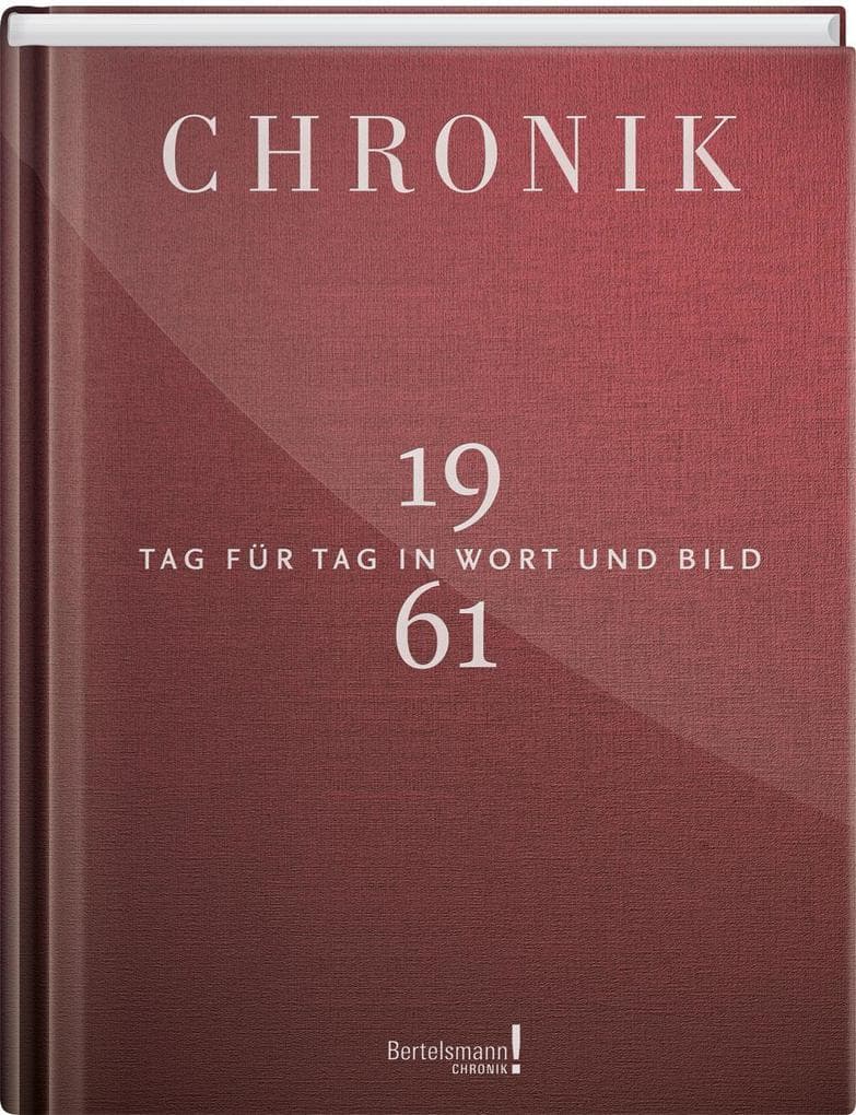 Chronik 1961