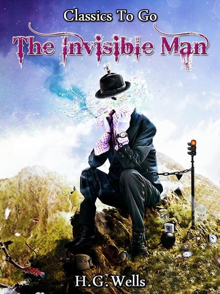 The Invisible Man