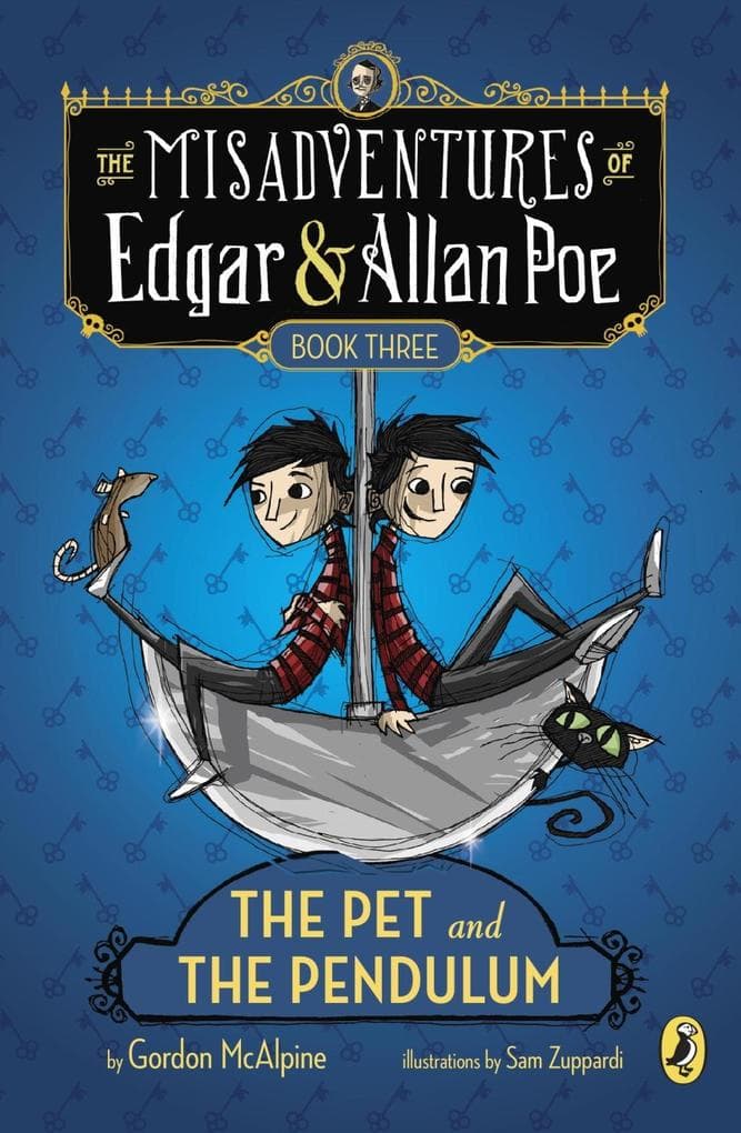 The Pet and the Pendulum
