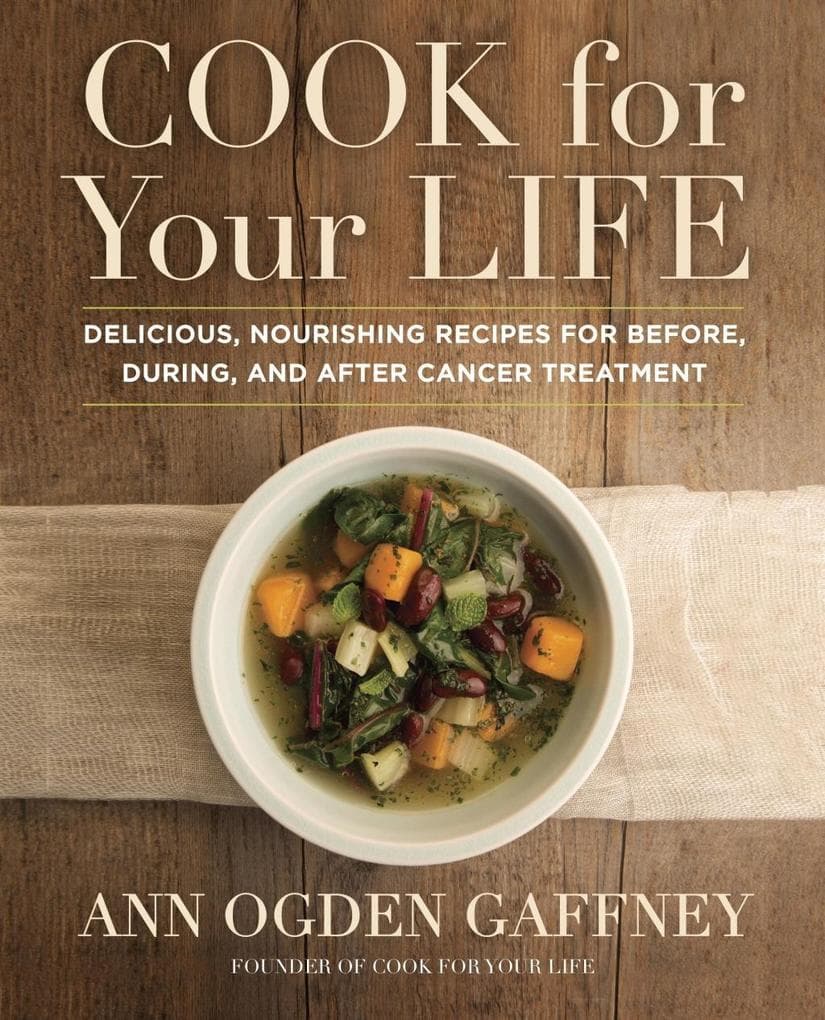 Cook For Your Life