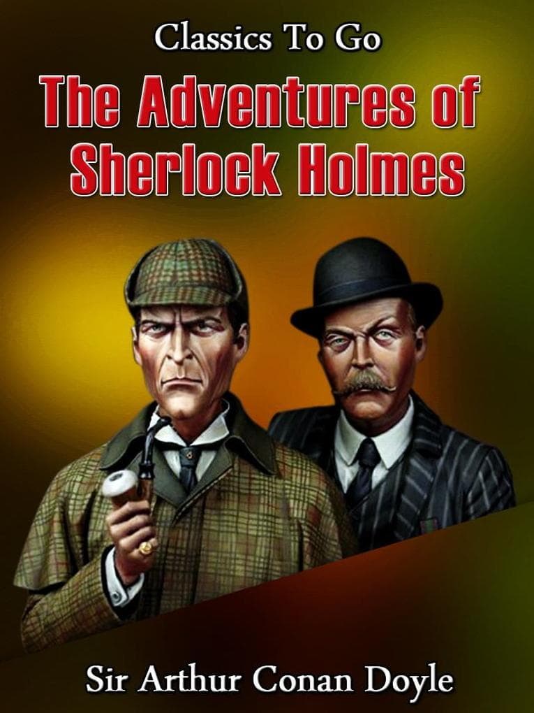 The Adventures of Sherlock Holmes