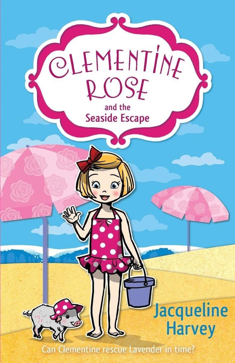 Clementine Rose and the Seaside Escape