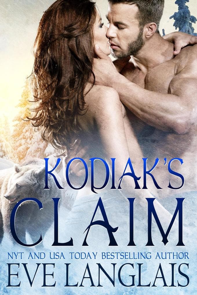 Kodiak's Claim (Kodiak Point, #1)