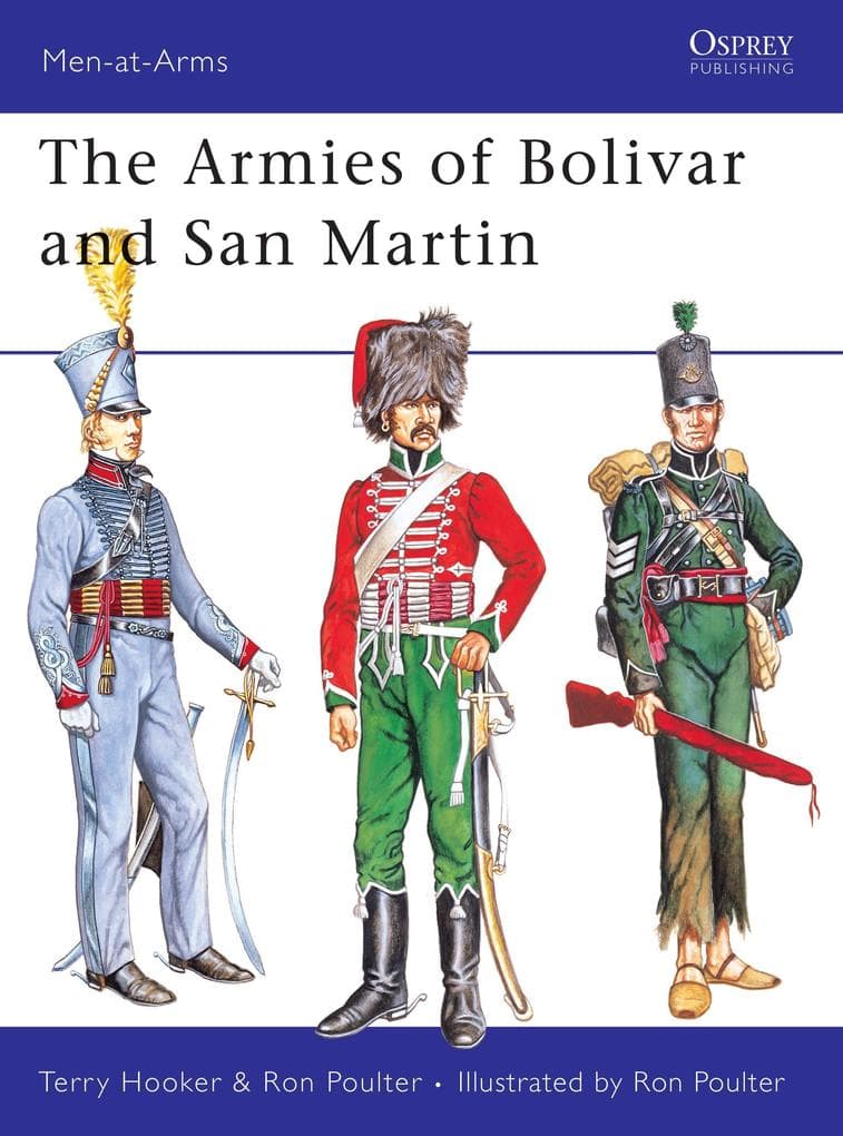 The Armies of Bolivar and San Martin