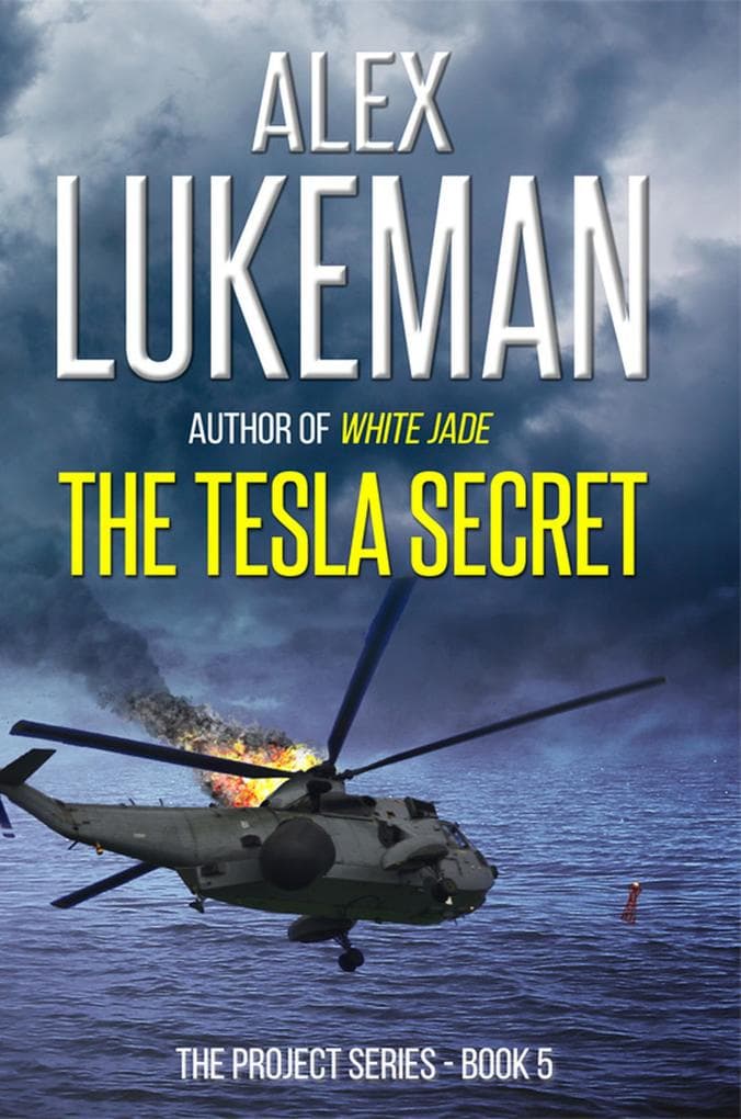 The Tesla Secret (The Project, #5)