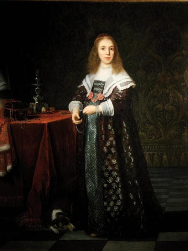 Bartholomeus Van Der Helst (1613-1670)