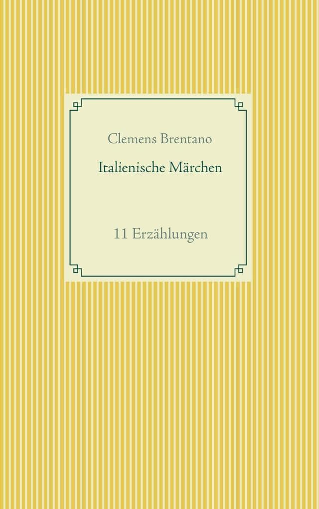 Italienische Märchen