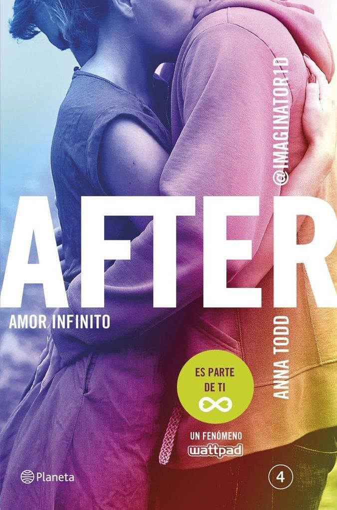 After IV. Amor infinito