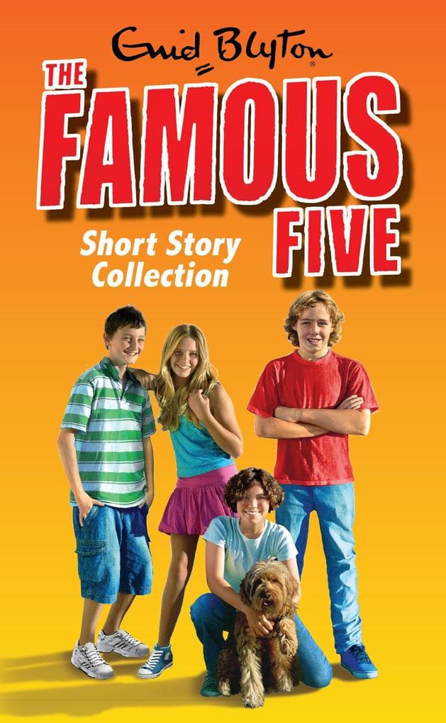 The Famous Five Short Story Collection