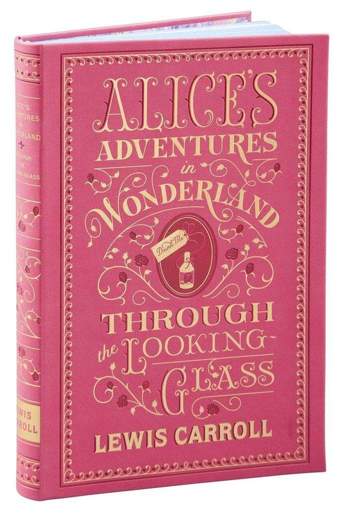 Alice's Adventures in Wonderland and Through the Looking-Glass