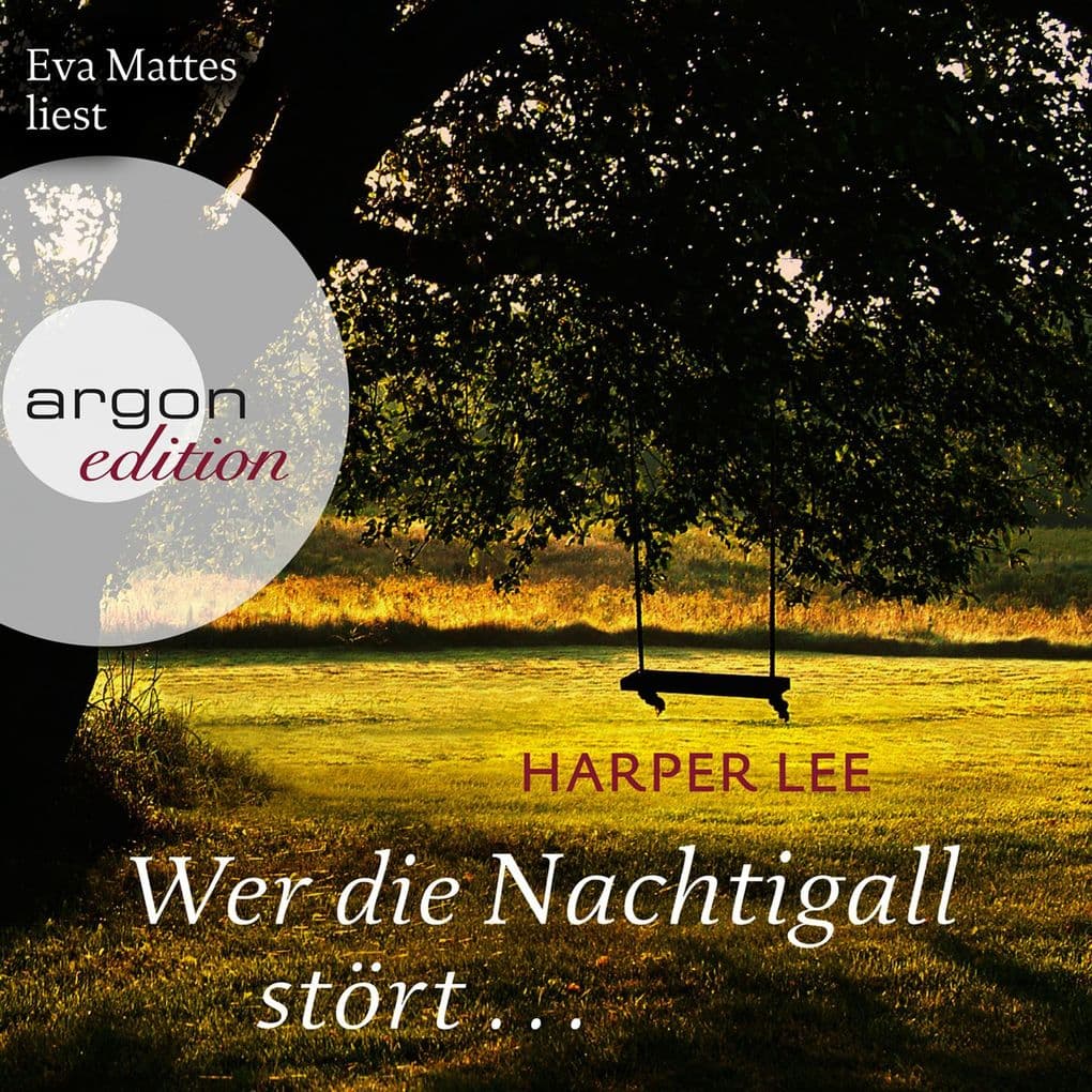 Wer die Nachtigall stört ...