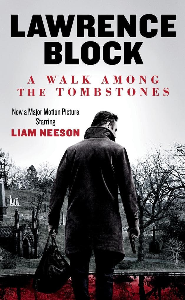 A Walk Among the Tombstones (Matthew Scudder, #10)