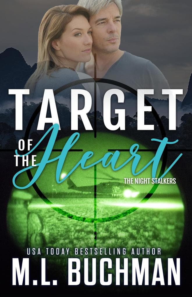 Target of the Heart (The Night Stalkers, #8)