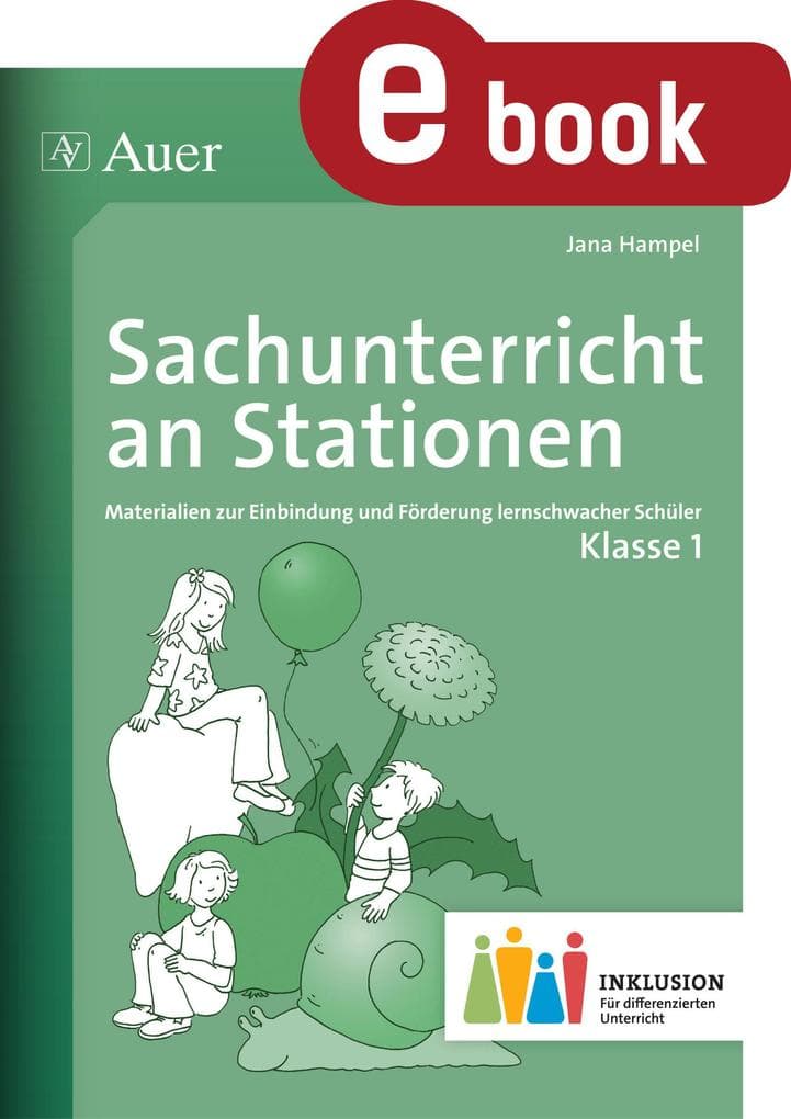 Sachunterricht an Stationen 1 Inklusion