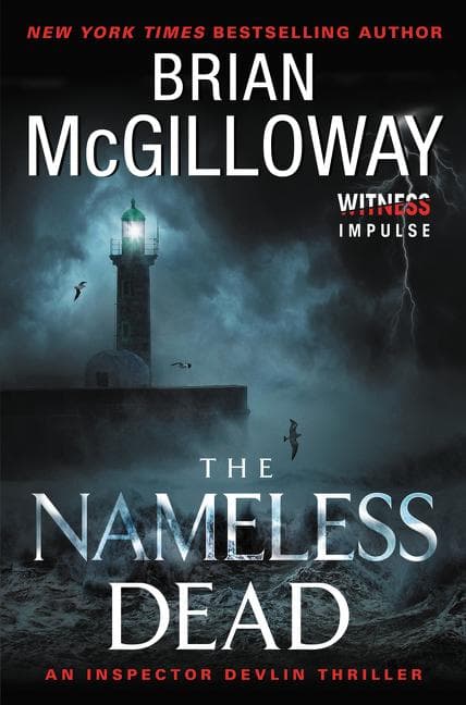 Nameless Dead, The
