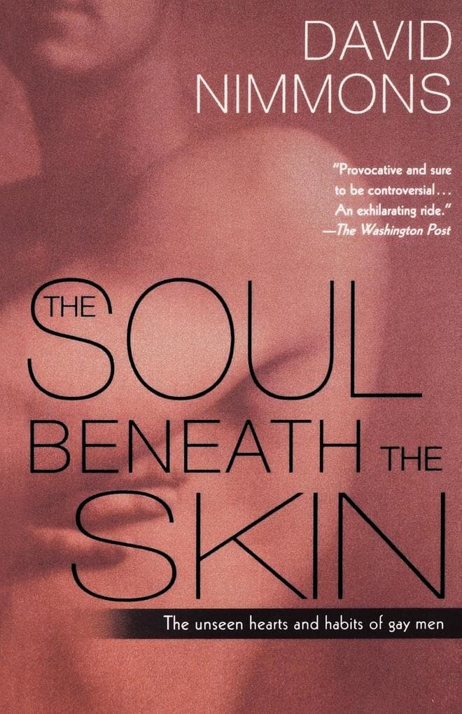 The Soul Beneath the Skin