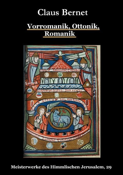 Vorromanik, Ottonik, Romanik