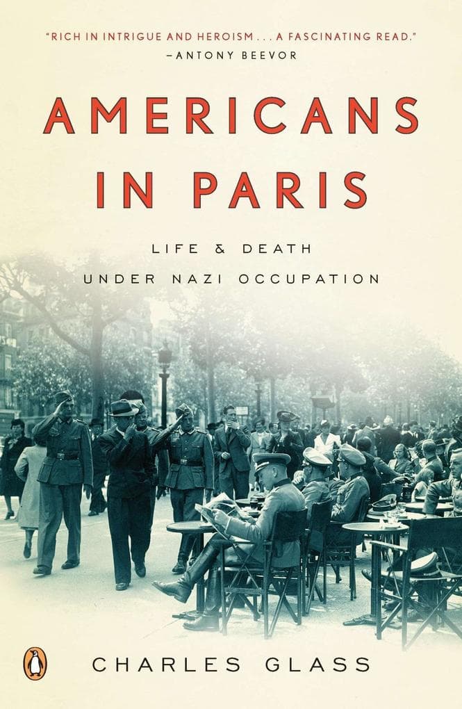 Americans in Paris