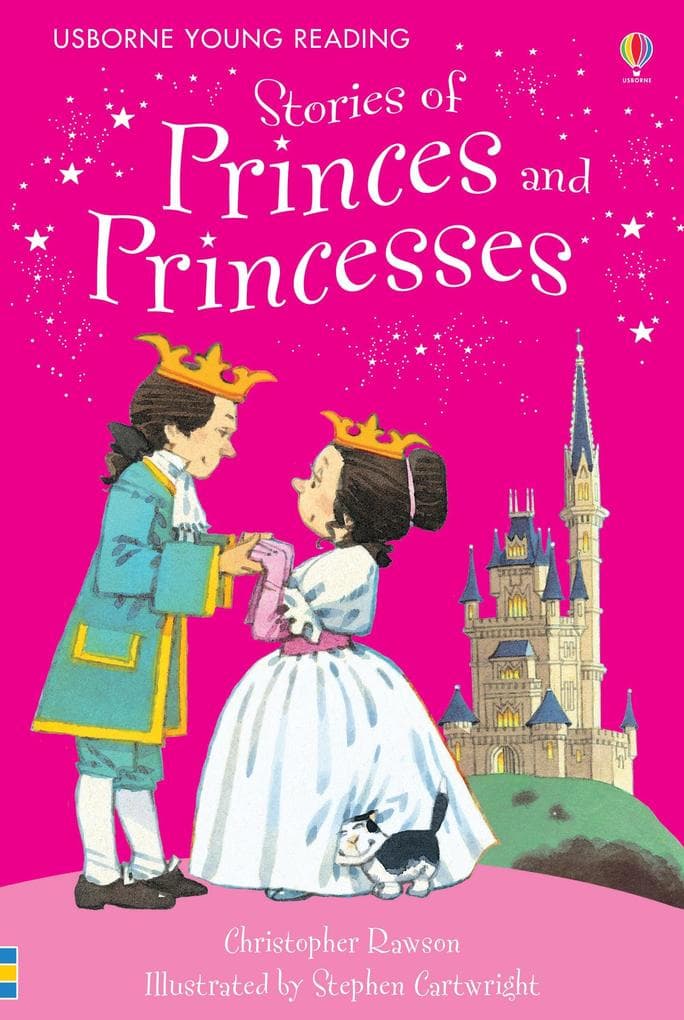 Stories of Princes and Princesses