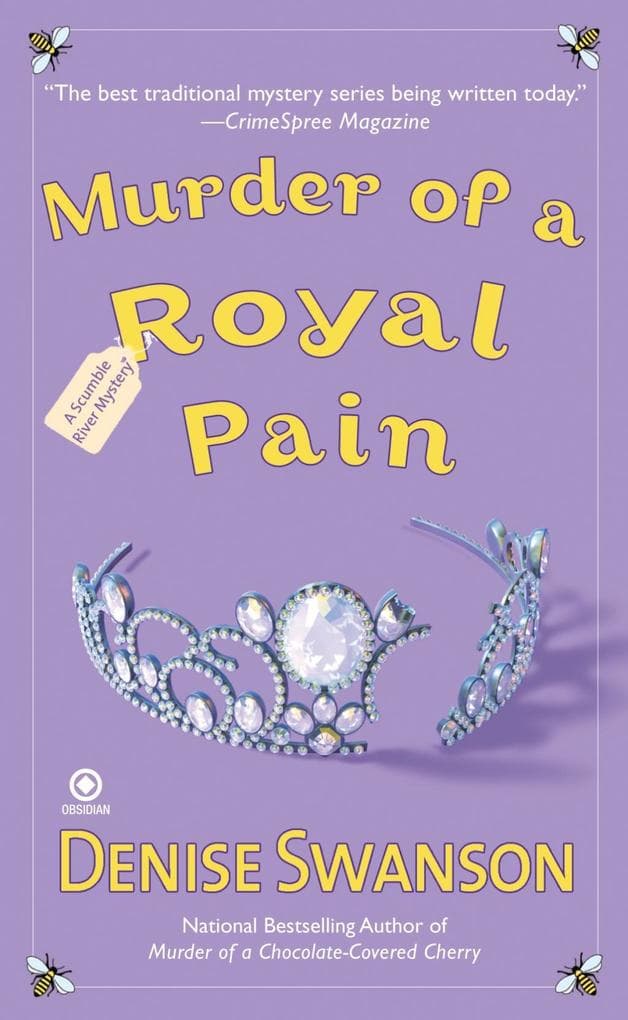 Murder of a Royal Pain